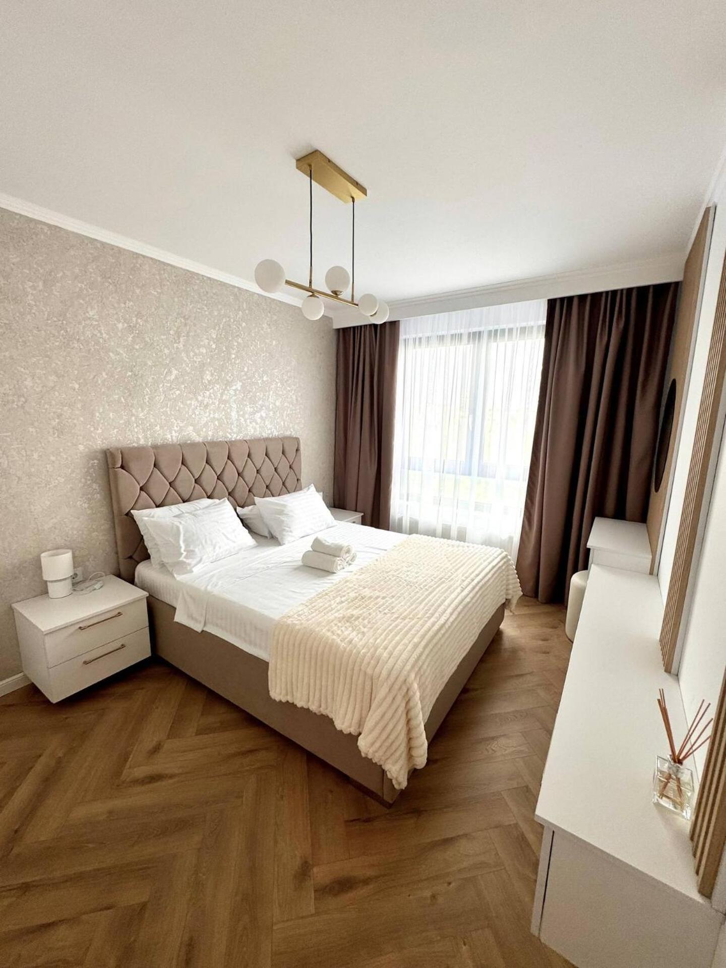 Lake View Luxury Apartament クルージュ＝ナポカ エクステリア 写真